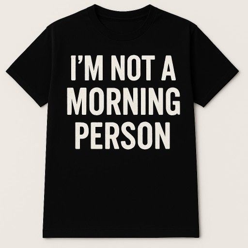 Cute & Funny Graphic T-Shirt | Customizable DTF Print