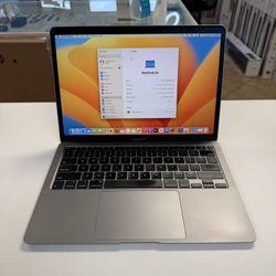 Macbook Air 2020 13inch 8/256ssd like New