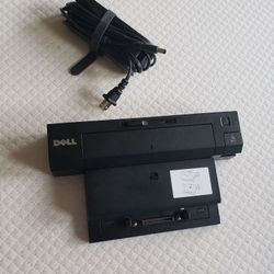 Dell PR02X Docking Station for your E Series Dell Laptop w/ dual monitors outputs