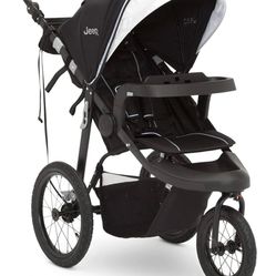Jeep Hydro Sport Plus Jogger by Delta Children
