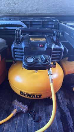 Desalt air compressor