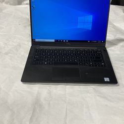 Laptop Dell 7400. i7 8th Generation 