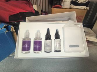 The V- light hair extension kit