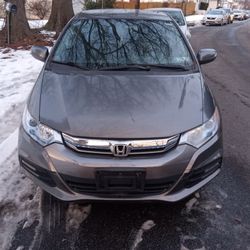 2012 Honda Insight