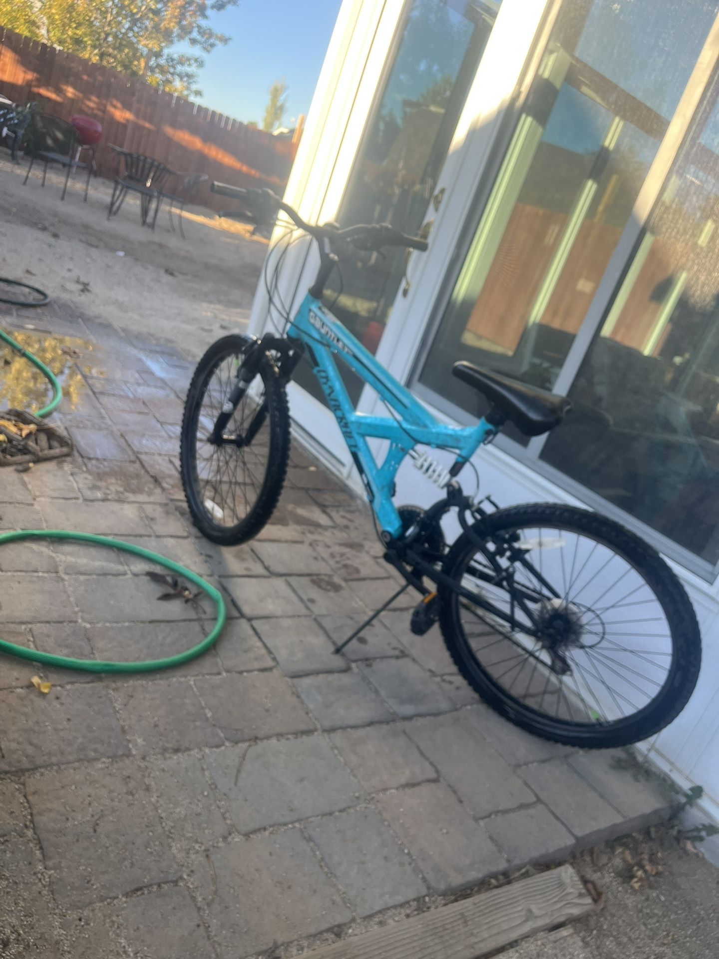 Gauntlet Dynacraft 18 Speed Bike