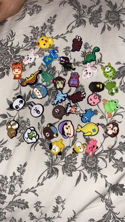 More Jibbtz For Crocs 