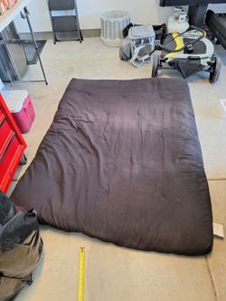 Futon bed