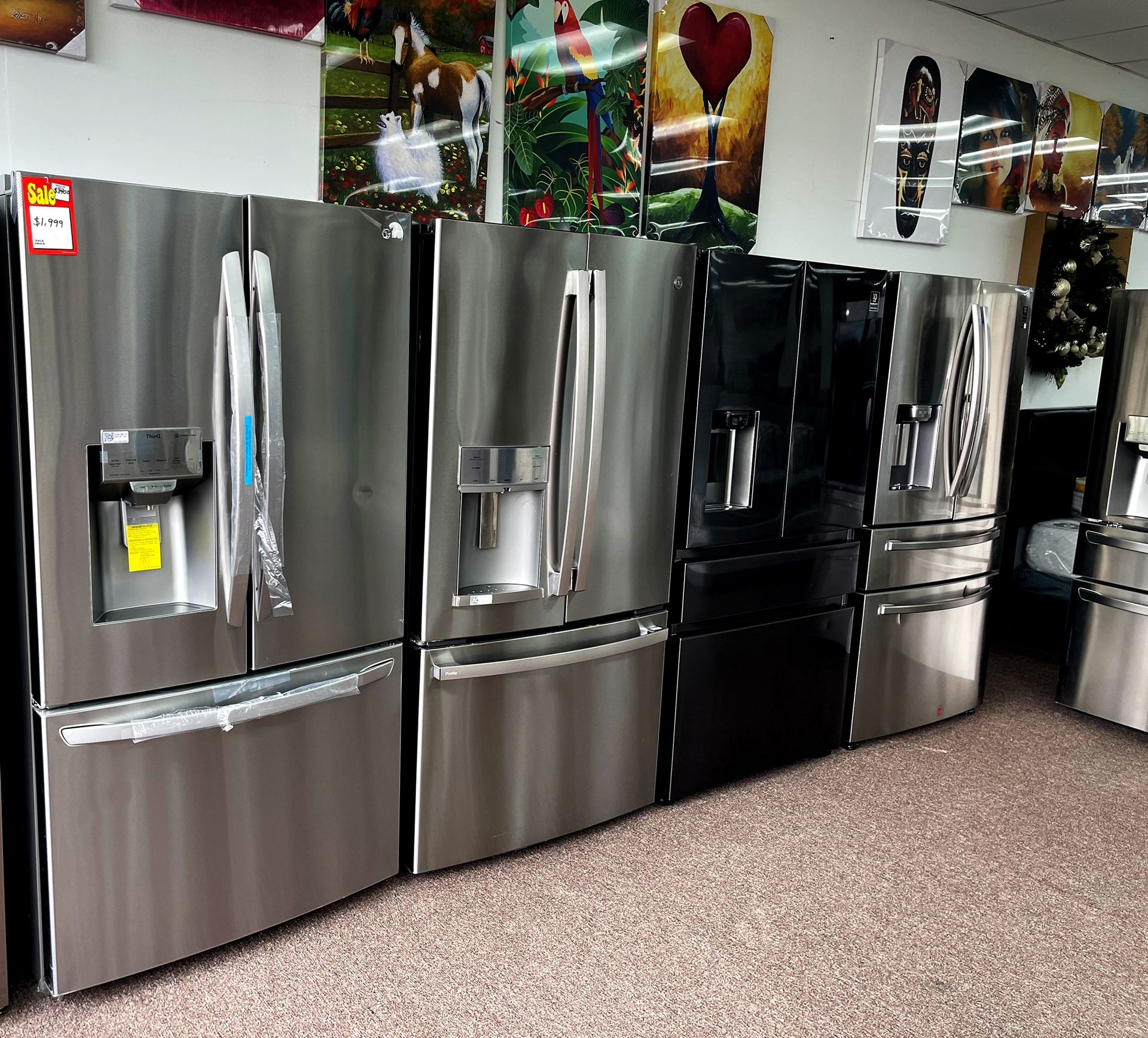 Refrigerator 