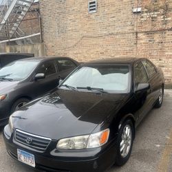 2000 Toyota Camry