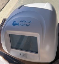 Rejuva Fresh EMShape Neo Personal Body Sculpting  2Machine