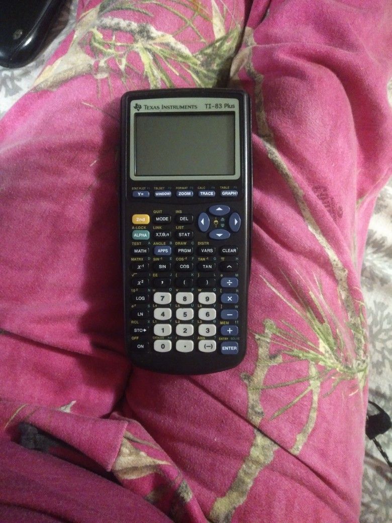 ti-83-plus-calculator-for-sale-in-blacksburg-va-offerup