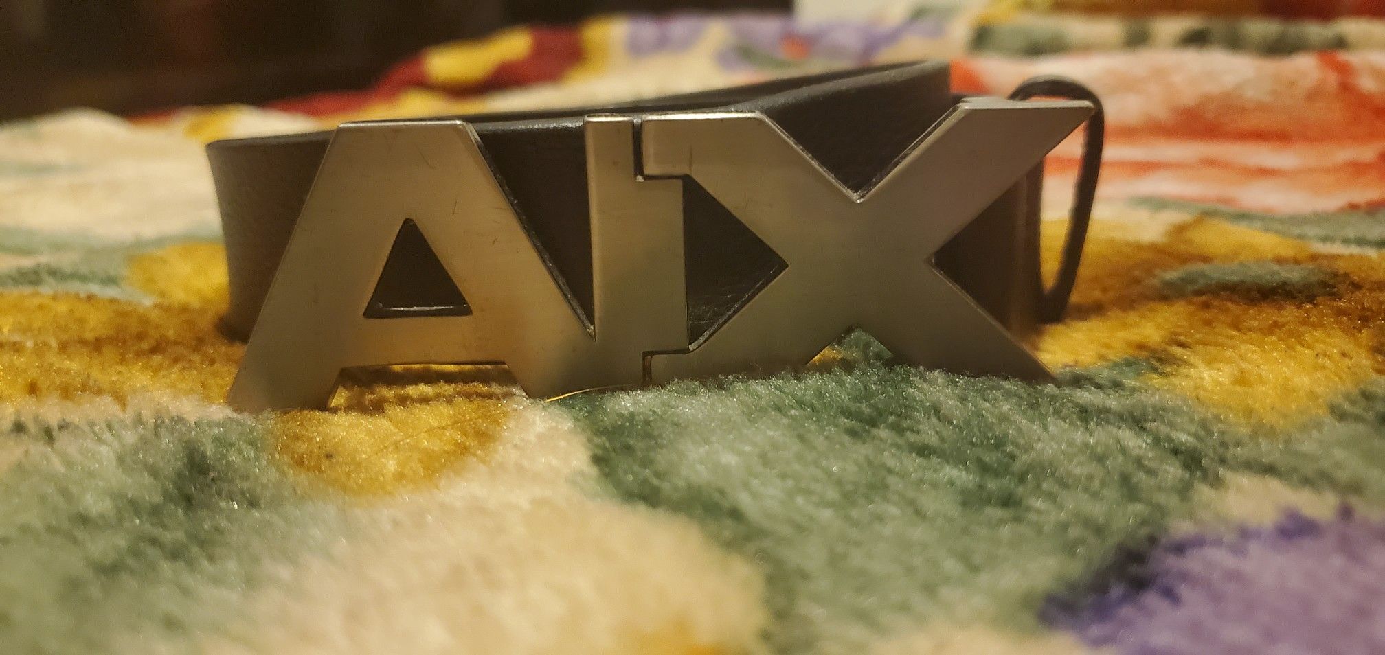 Armani Exchange Belt