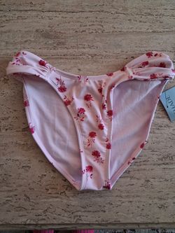 Women's bikini bottom.