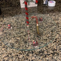 Glass Tray