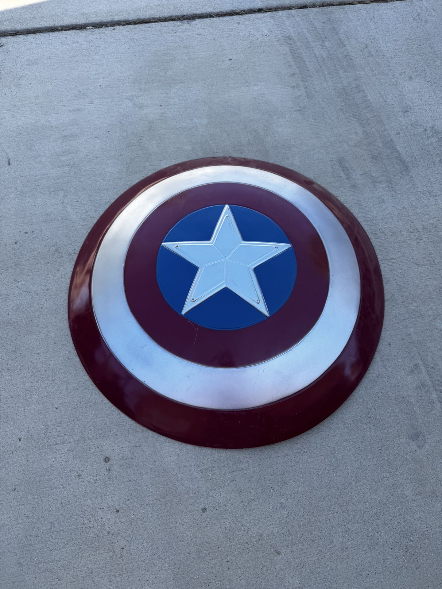 Capitan America Shield