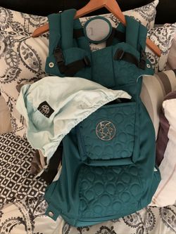 Beautiful Lillebaby 6 Position Baby Carrier