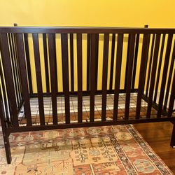 Synergy Dream On Me Convertible Crib