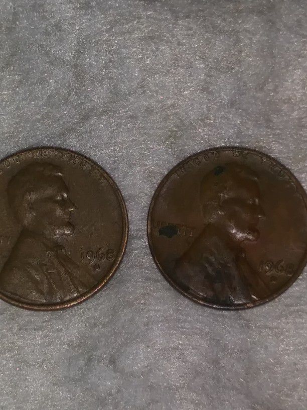 1968D Penney Collection