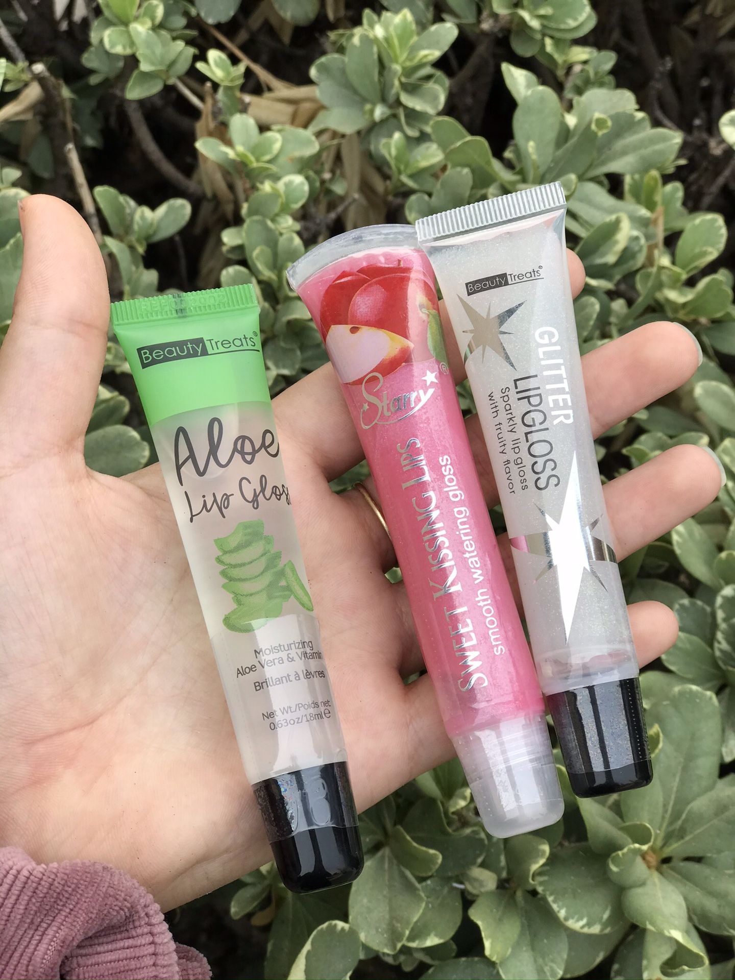 Lip gloss