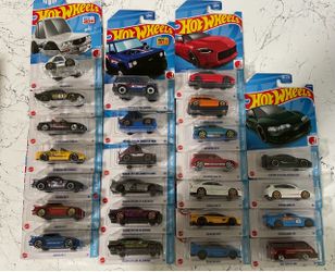 Hot Wheels