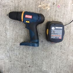 Ryobi Drill 