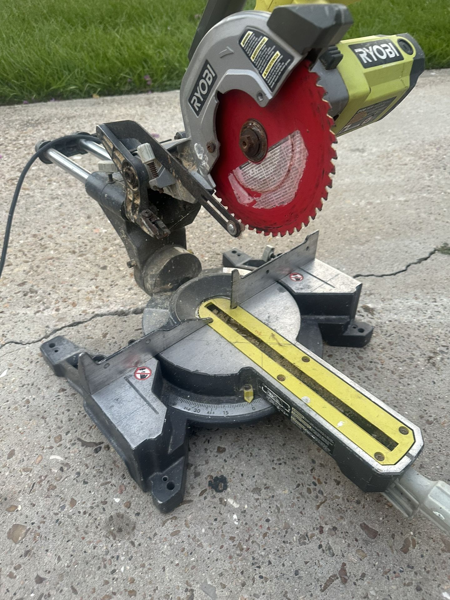 Ryovi Miter Saw