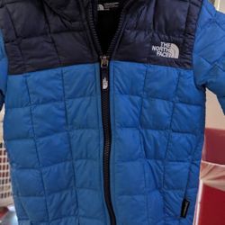 North face  Toddler 3/4t  Jacket