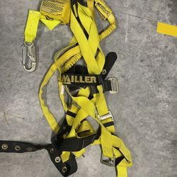 Full size body hardness (  no tag but never used)