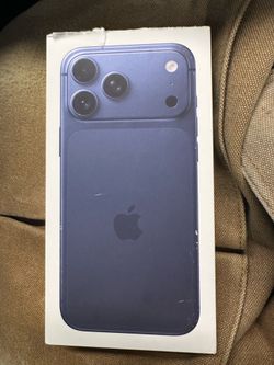 iPhone 17 pro max locked