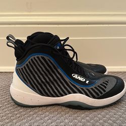 And 1 Tai chi 2 Size 11 Men’s Basketball Shoes
