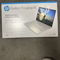Lapto Hp New