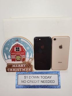 Unlocked iPhone 8 📱 – Compatible with All Carriers! Get Yours Today!