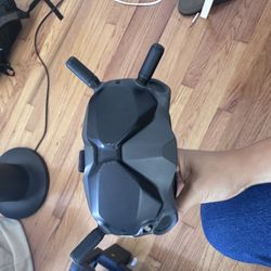 Dji V2 Fpv Goggles