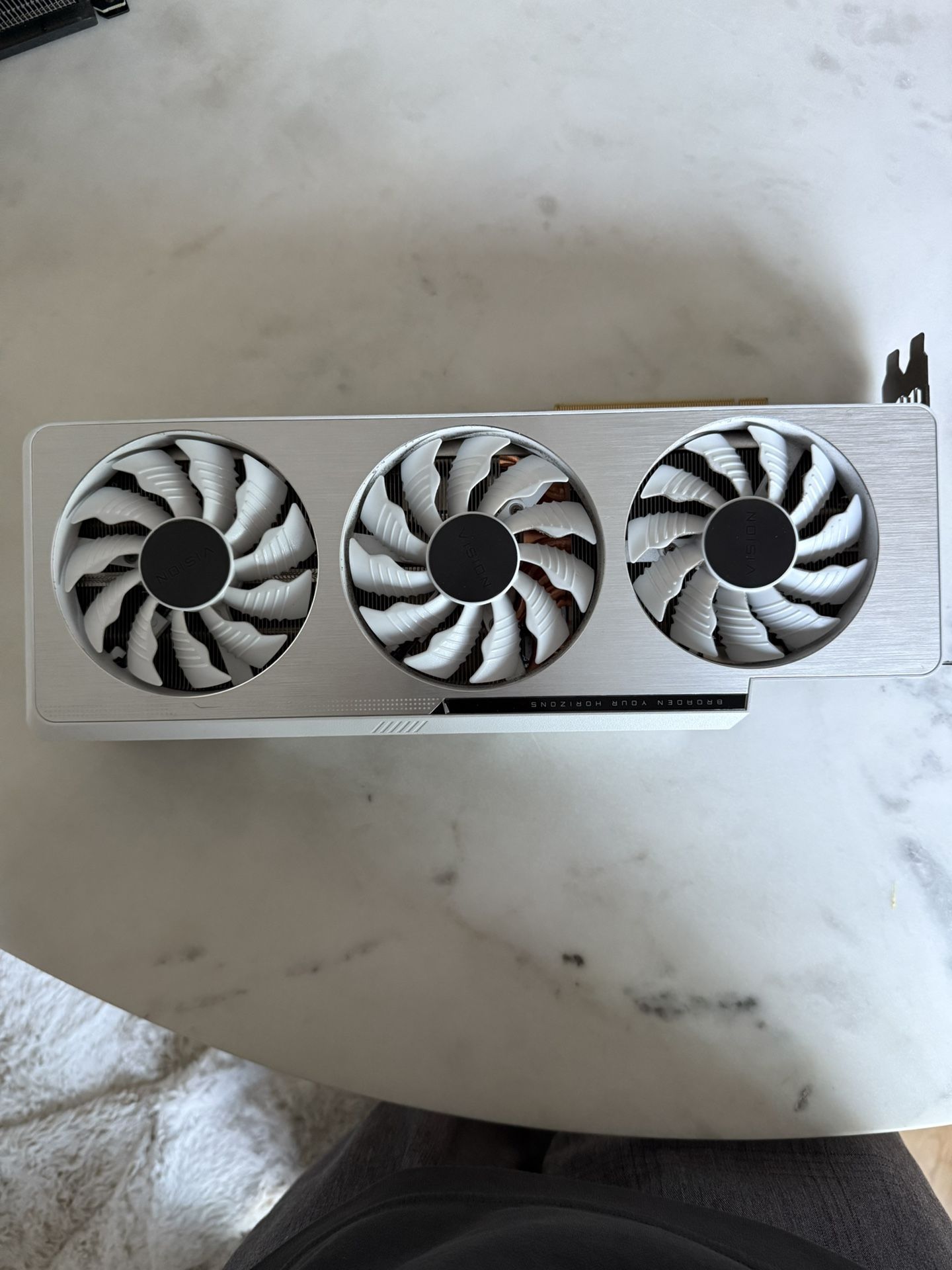 Gigabyte RTX 3090 Vision OC 24GB NVIDIA Graphics Card