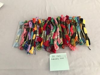 DMC Embroidery Floss