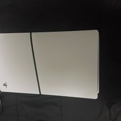 PS5 With Controller And HDMI And Power Cord 