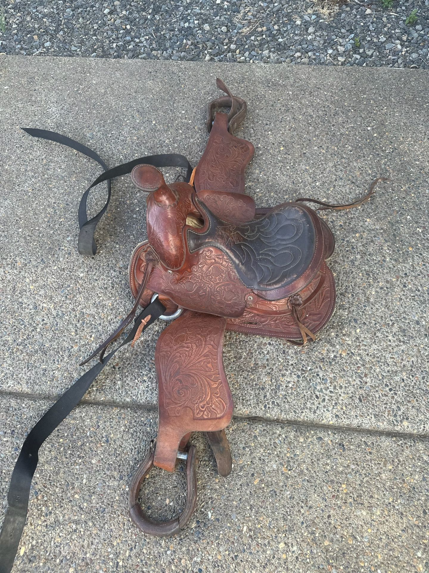 Horse Saddle
