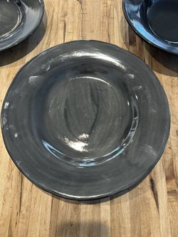 Pottery Barn Plates