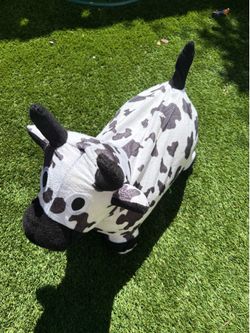 Bouncy Cow