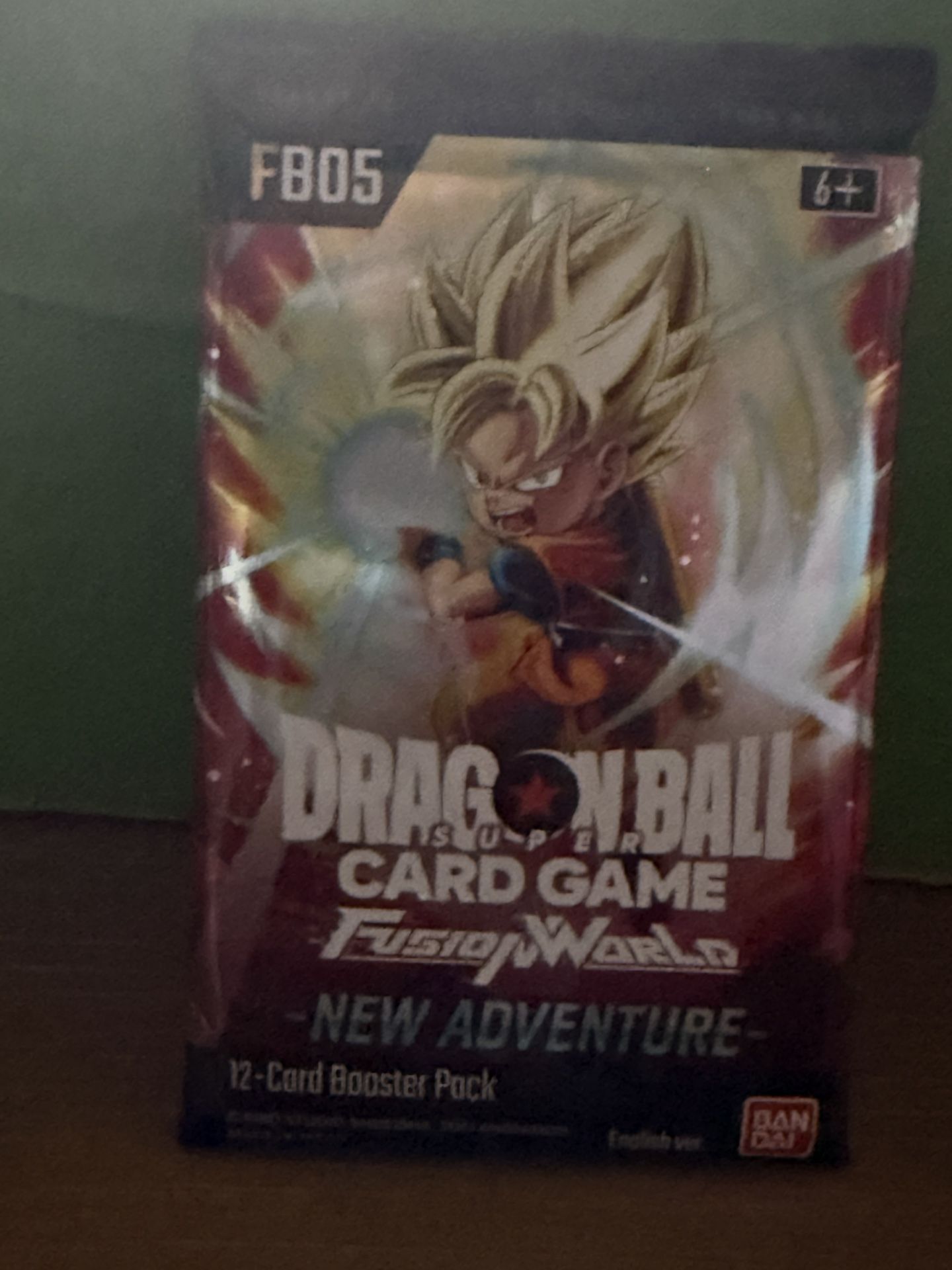 Dragon Ball Packs
