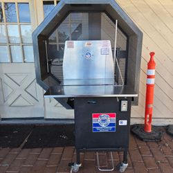 BUNN -2491 String Tying Machine