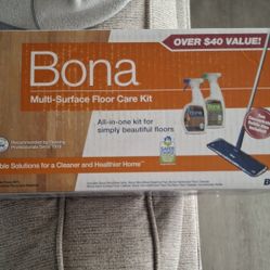Bona Muti-surface Floor Care Kit