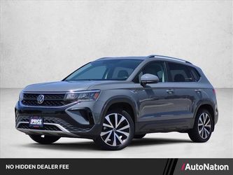 2022 Volkswagen Taos