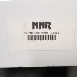 Honda/ Acura NNR 70mm Throttle Body