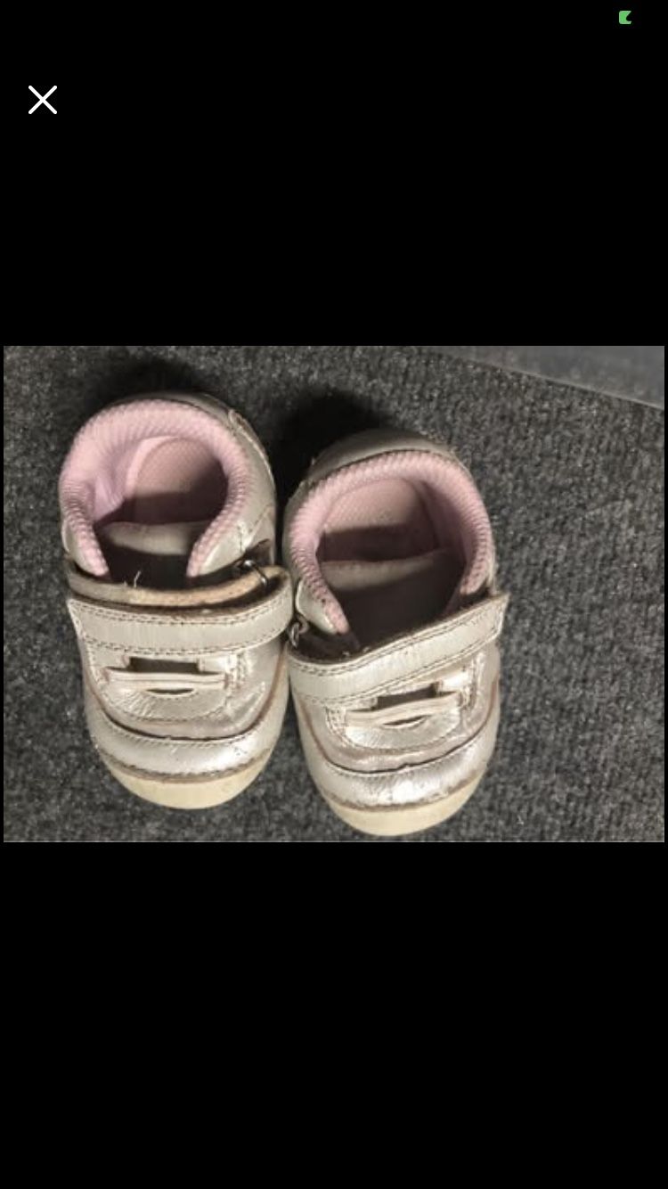 Stride Rite Jazzy Walking Shoes