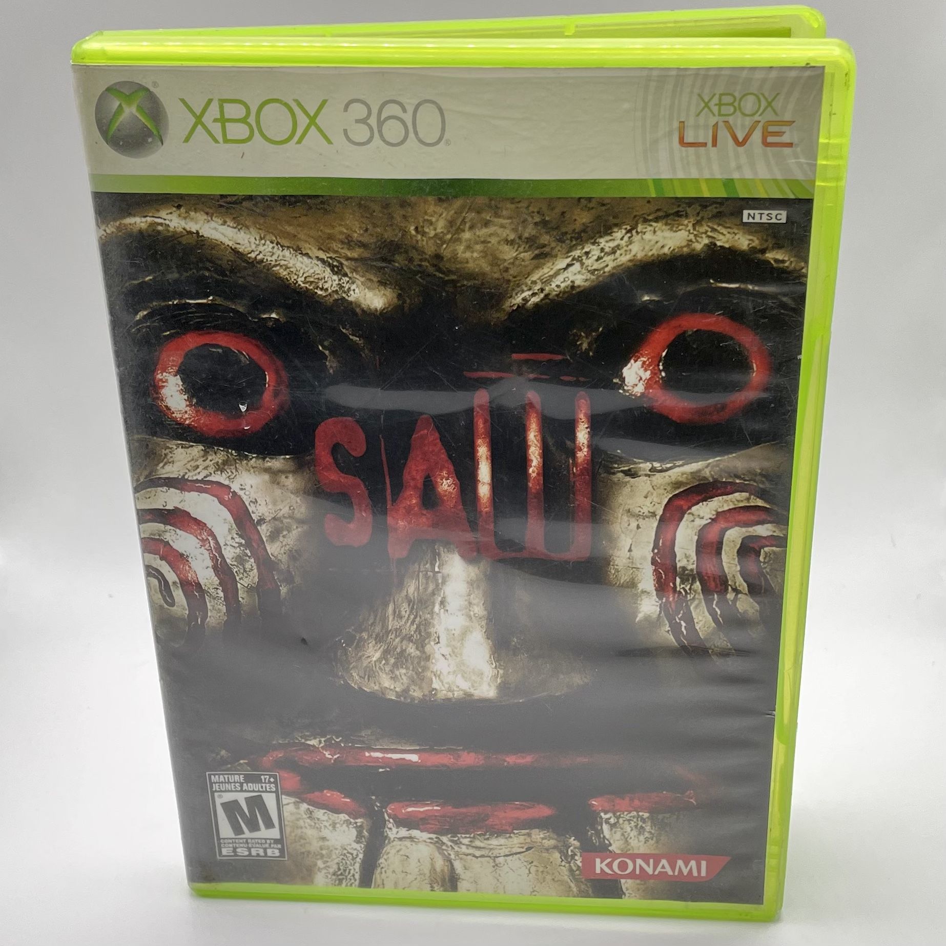 Saw Xbox 360