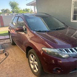 2009 Nissan Murano