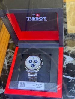 Tissot Watch