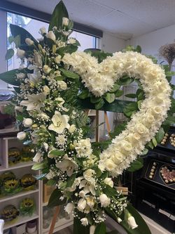 Flores Para Funeral