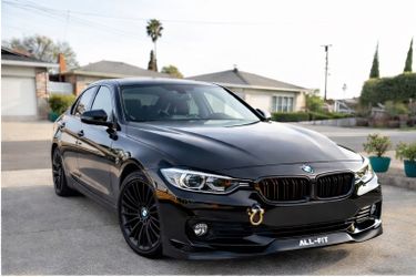 2012 BMW 335i